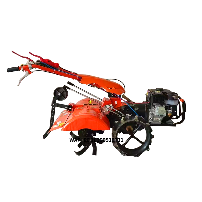 Agricultural Rotary Tiller 15H - Farming Agriculture Machine recension och pris