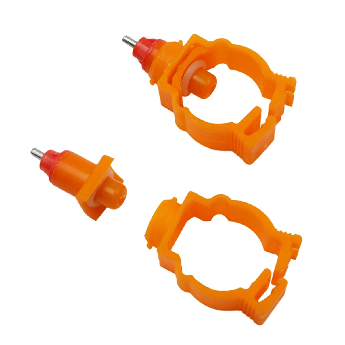 20mm 25mm Clamp-type Poultry N - Chicken Nipple Drinker recension och pris