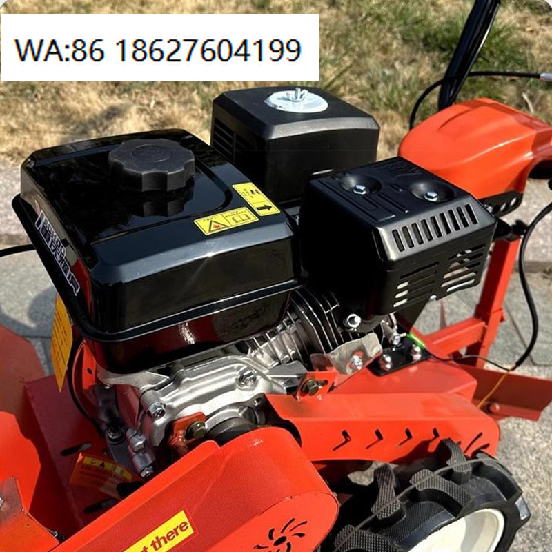4WD Walking Tractor High Quali - Farming Agriculture Machine recension och pris