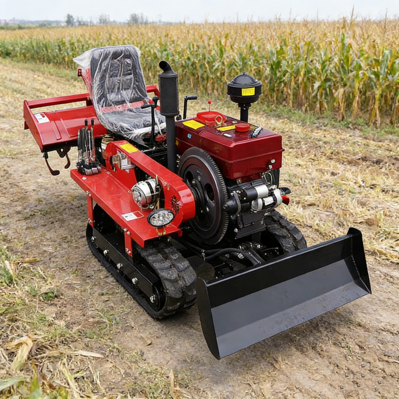 Customized Multifunctional Cra - Agriculture Farming Tool recension och pris
