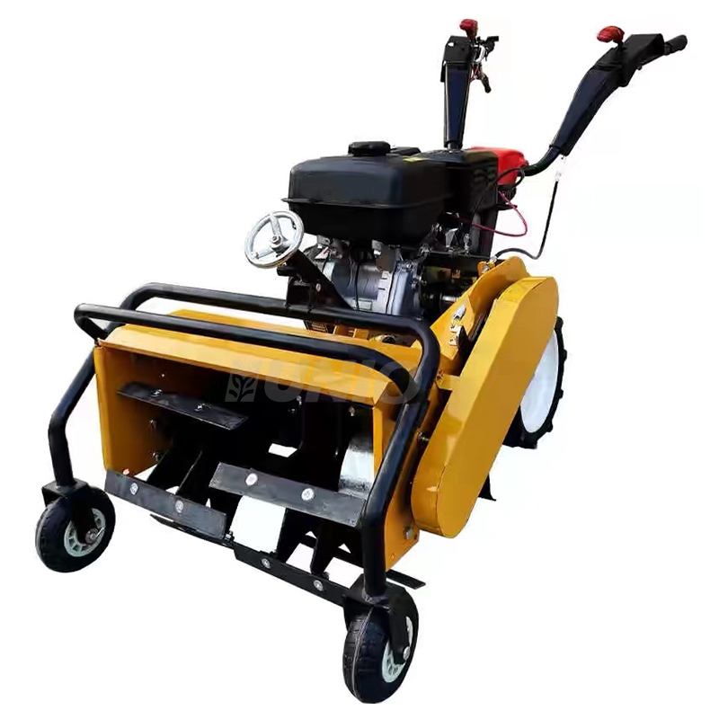 emoving Grass Roots Ground Ope - Soil Tilling Cultivator recension och pris