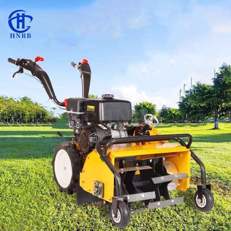 Self-Propelled Farm Garden Wee - Soil Tilling Cultivator recension och pris
