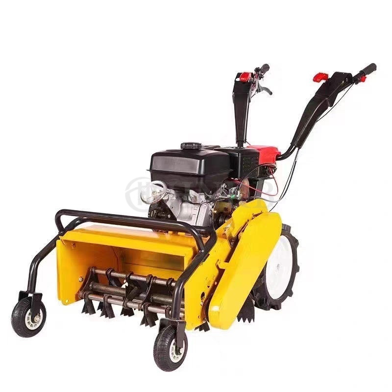 Self-Propelled Farm Garden Wee - Soil Tilling Cultivator recension och pris