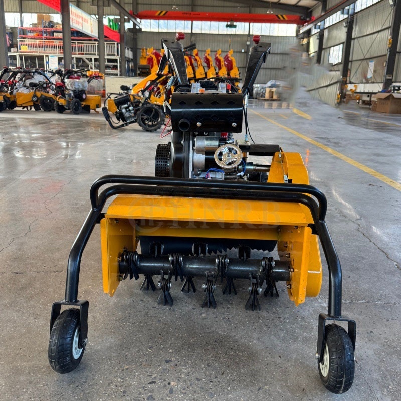Self-Propelled Farm Garden Wee - Soil Tilling Cultivator recension och pris