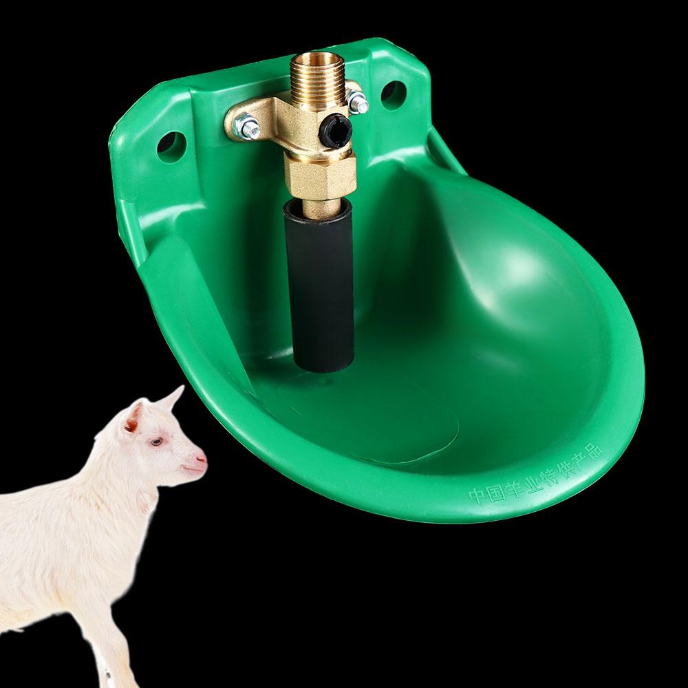 Automatic Water Bowl Liquid Dr - Chicken Nipple Drinker recension och pris