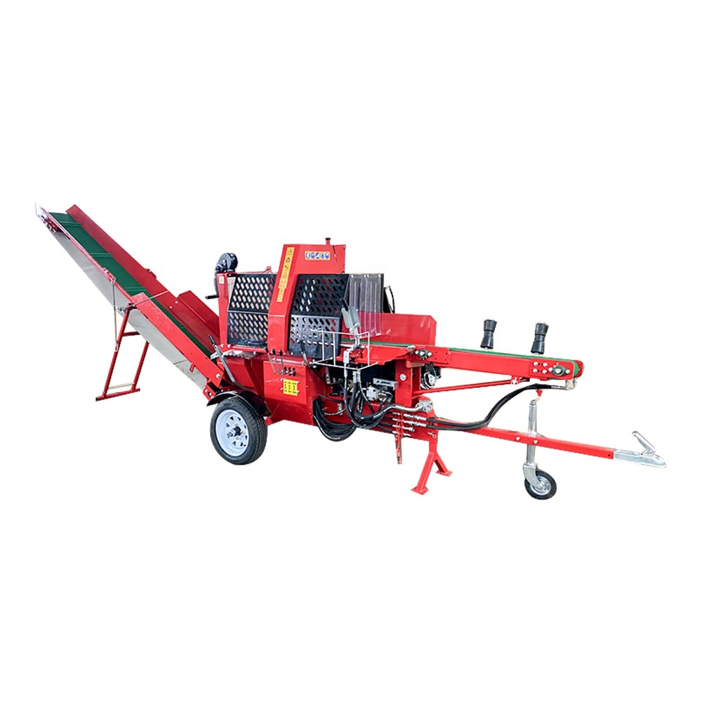 20Ton Hydraulic Log Splitter H - Agriculture Farming Tool recension och pris