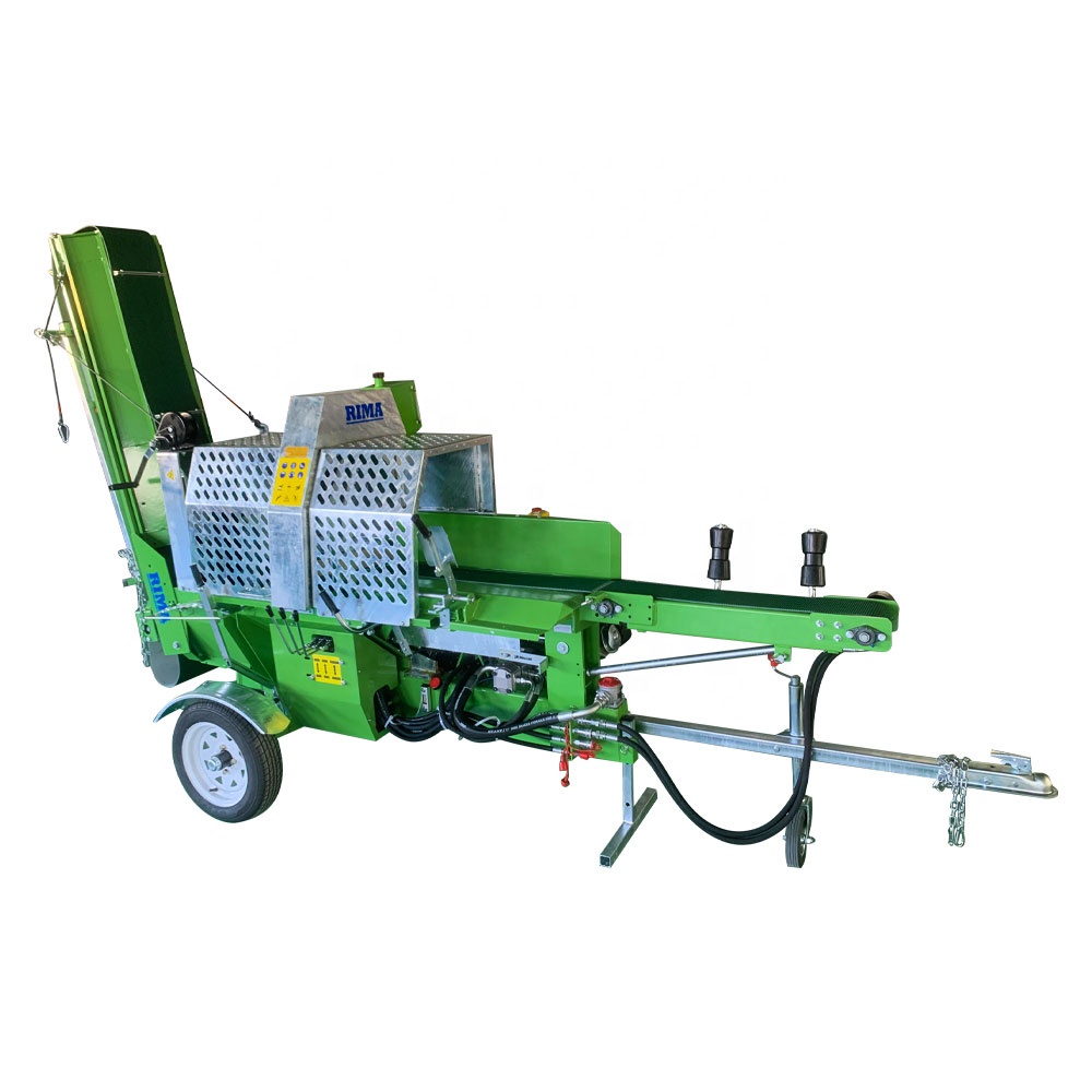 20Ton Hydraulic Log Splitter H - Agriculture Farming Tool recension och pris
