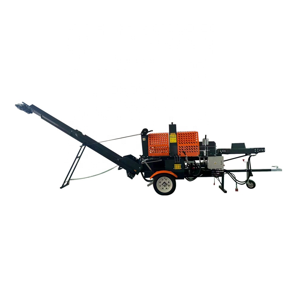 20Ton Hydraulic Log Splitter H - Agriculture Farming Tool recension och pris