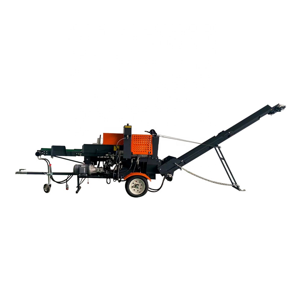 20Ton Hydraulic Log Splitter H - Agriculture Farming Tool recension och pris