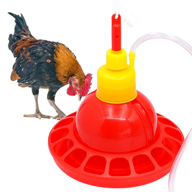 1 Set Chicken Duck Goose Broil - Chicken Nipple Drinker recension och pris