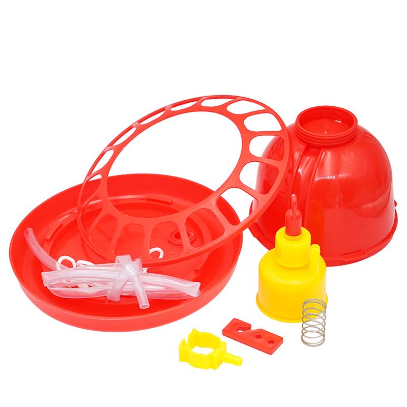 1 Set Chicken Duck Goose Broil - Chicken Nipple Drinker recension och pris