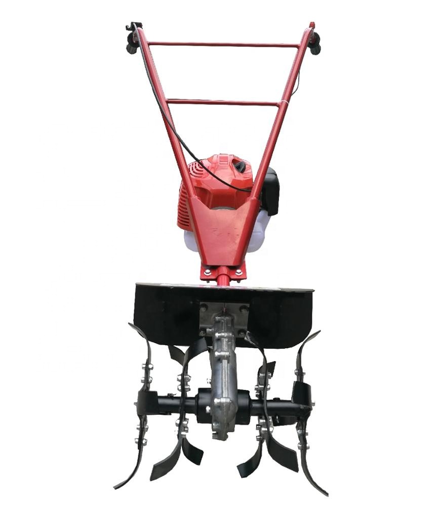 Light Mini  Rotary Tiller Soil - Soil Tilling Cultivator recension och pris