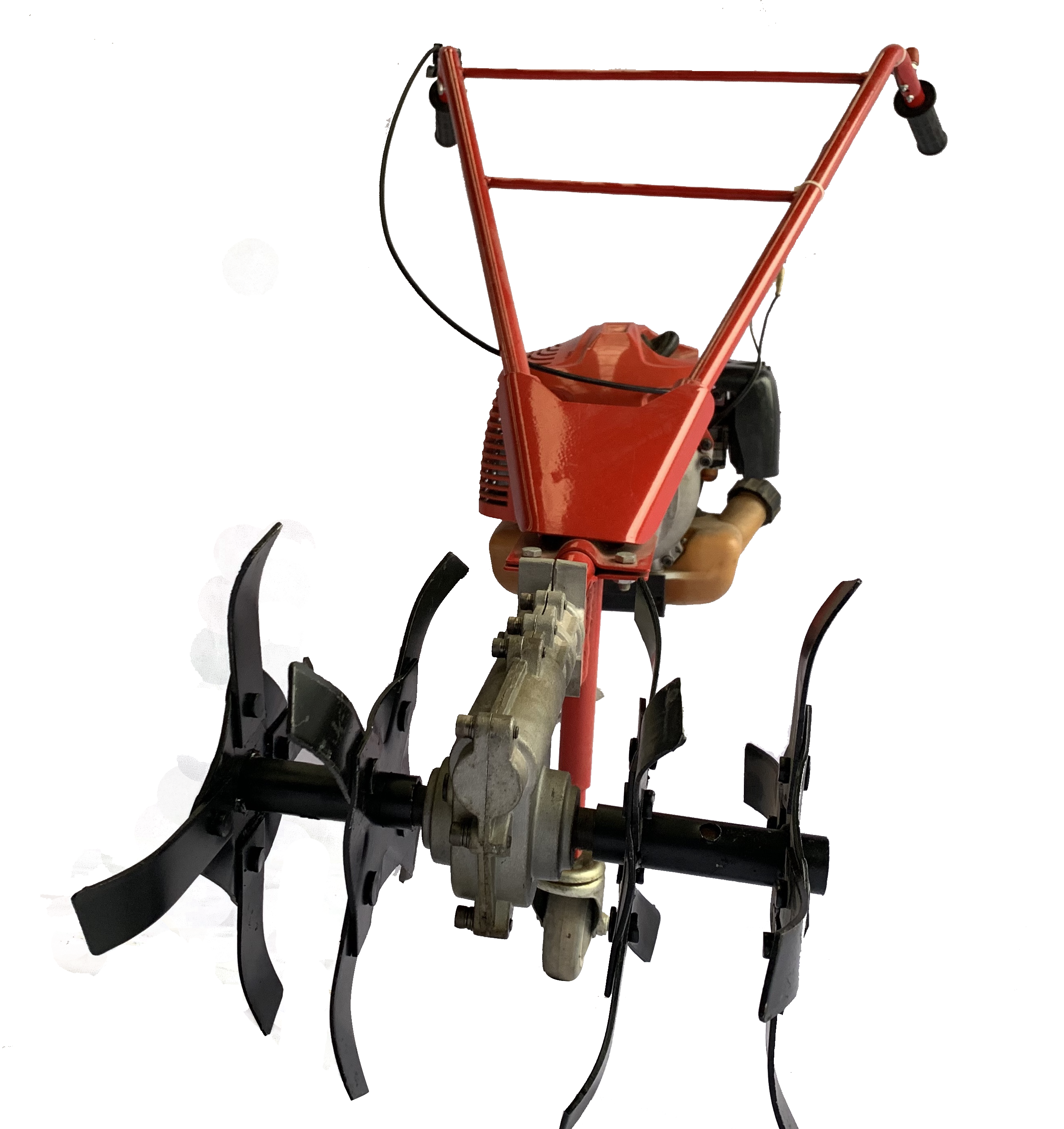 Light Mini  Rotary Tiller Soil - Soil Tilling Cultivator recension och pris