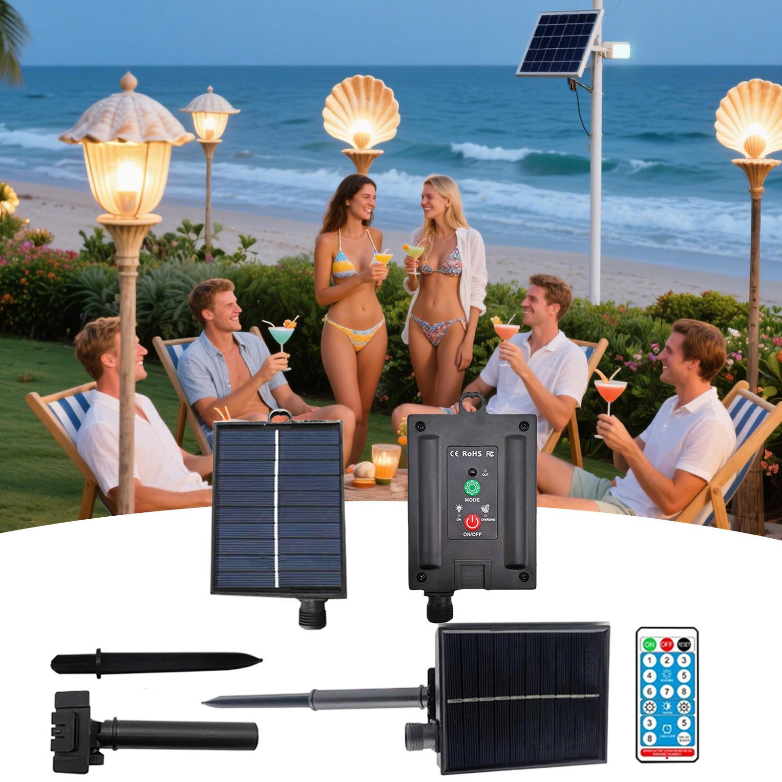 Portable Solar Panel 31V Water - Agriculture Farming Tool recension och pris