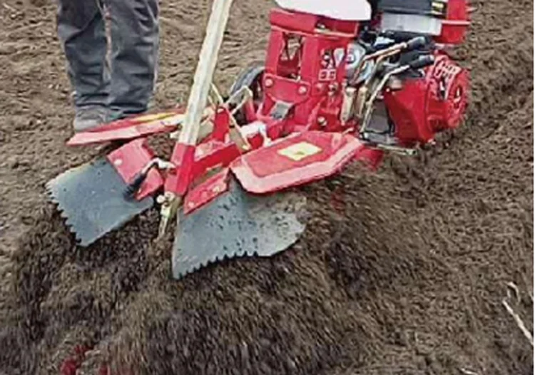 【Hot】Tilling Trenching Soil Cu - Soil Tilling Cultivator recension och pris