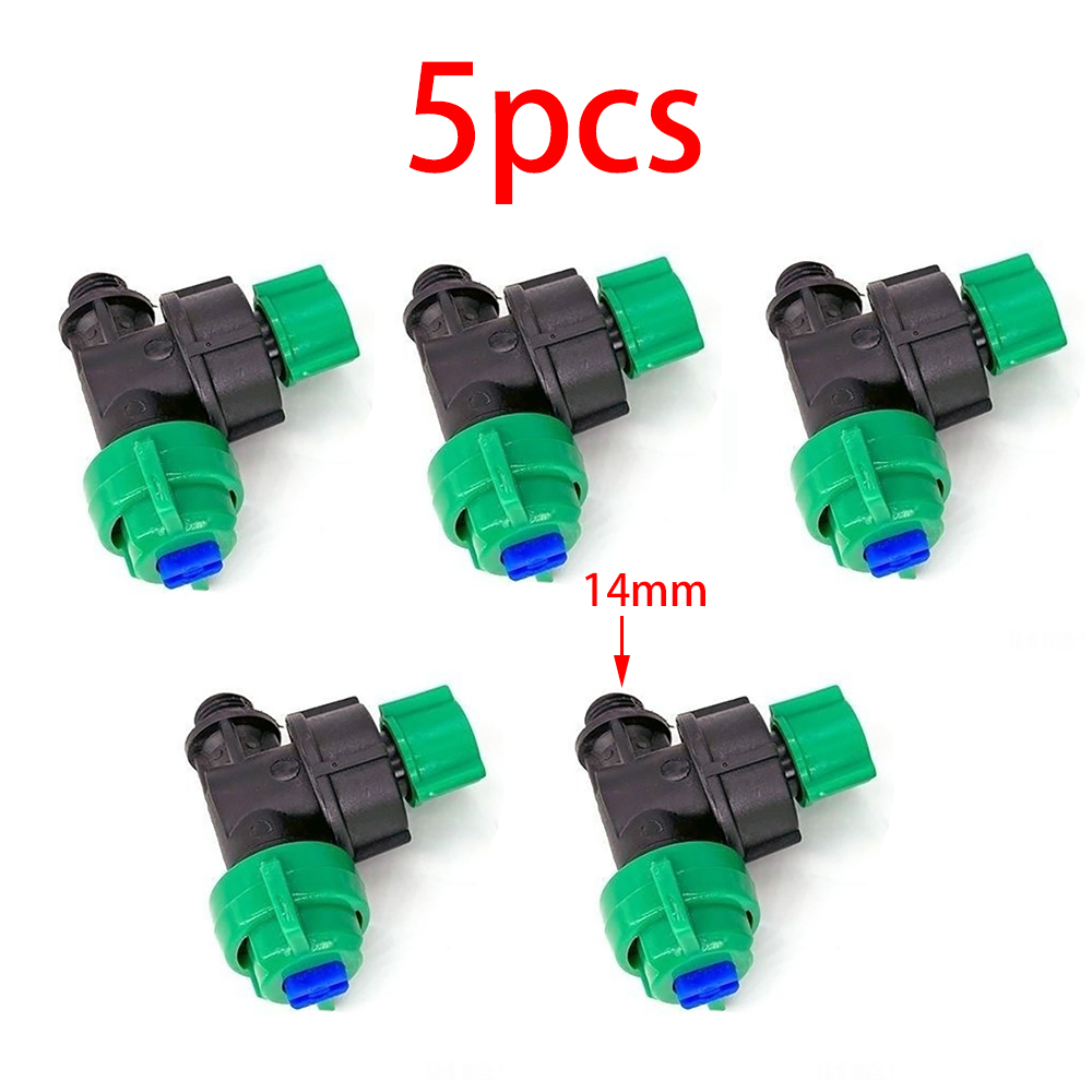 5pcs Spray Tube Fittings Pipe  - Agriculture Farming Tool recension och pris
