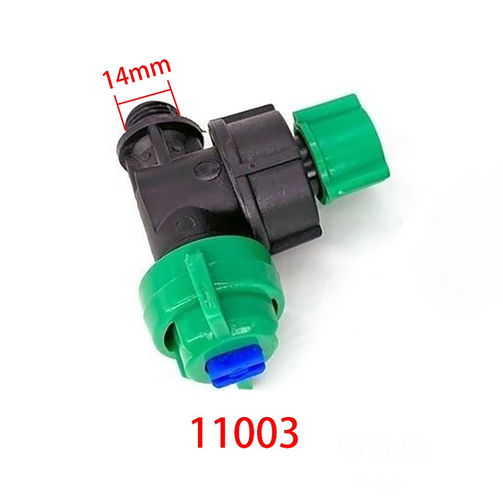 5pcs Spray Tube Fittings Pipe  - Agriculture Farming Tool recension och pris