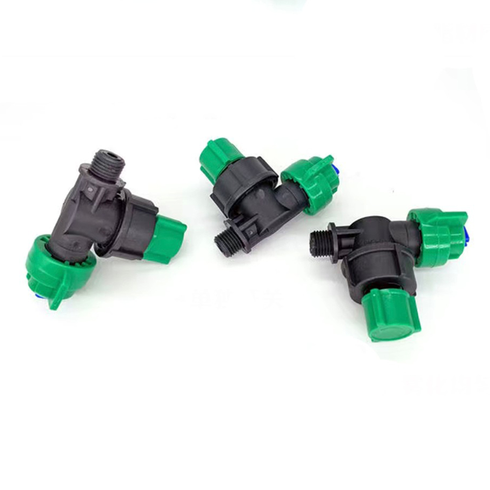 5pcs Spray Tube Fittings Pipe  - Agriculture Farming Tool recension och pris