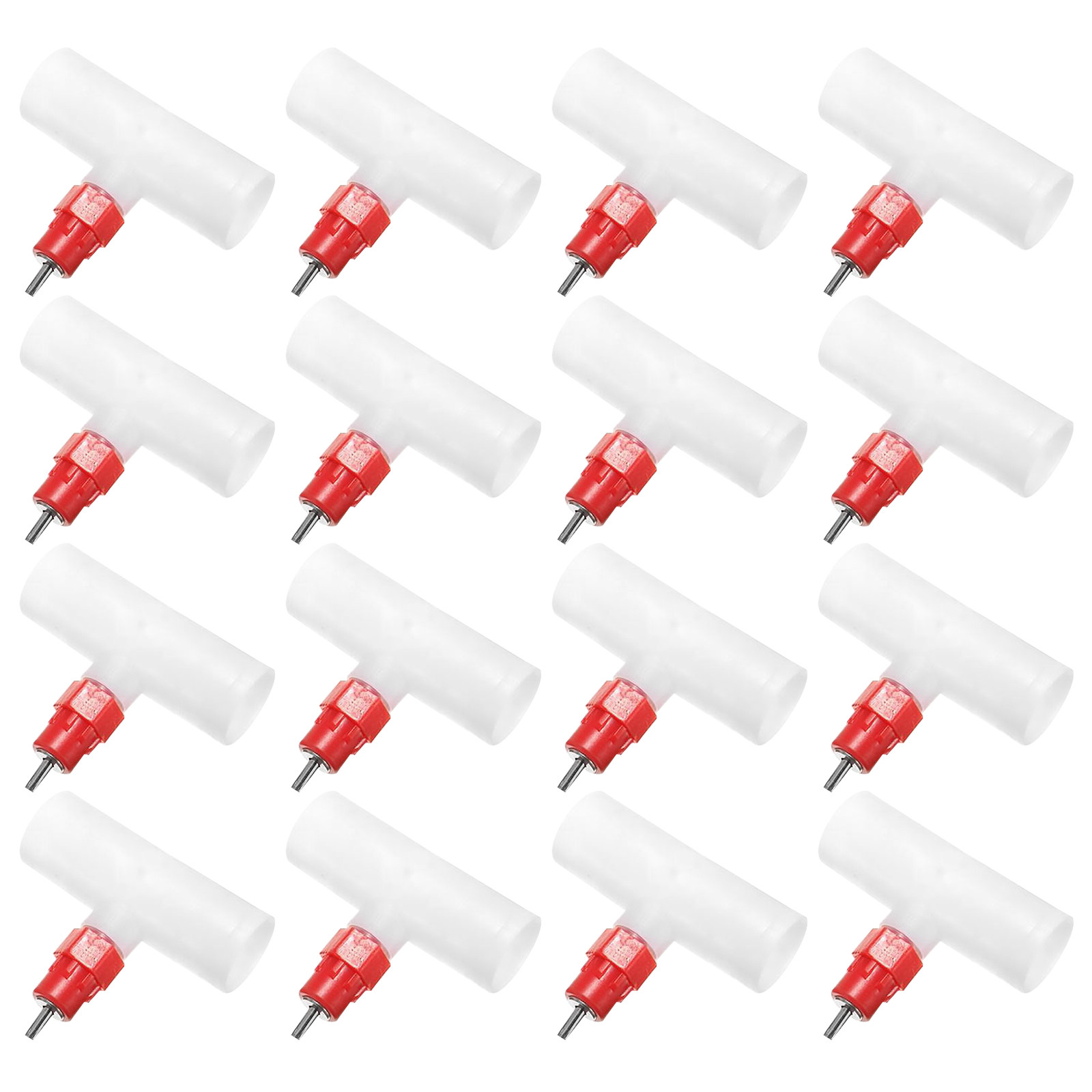 40Pcs Chicken Waterer Nipples  - Chicken Nipple Drinker recension och pris