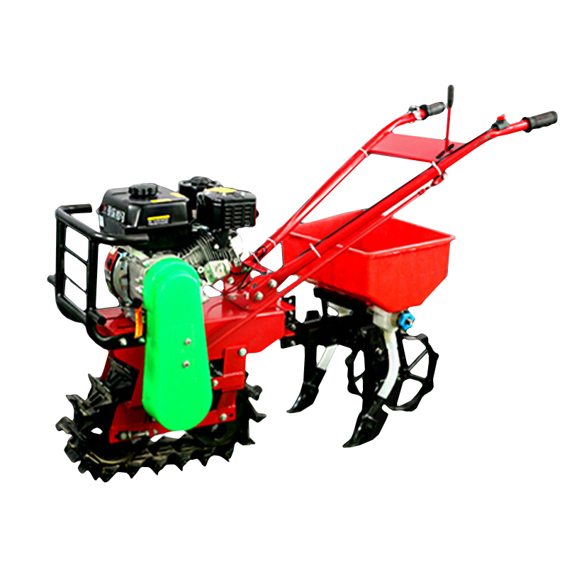 Small Agricultural Multifuncti - Soil Tilling Cultivator recension och pris