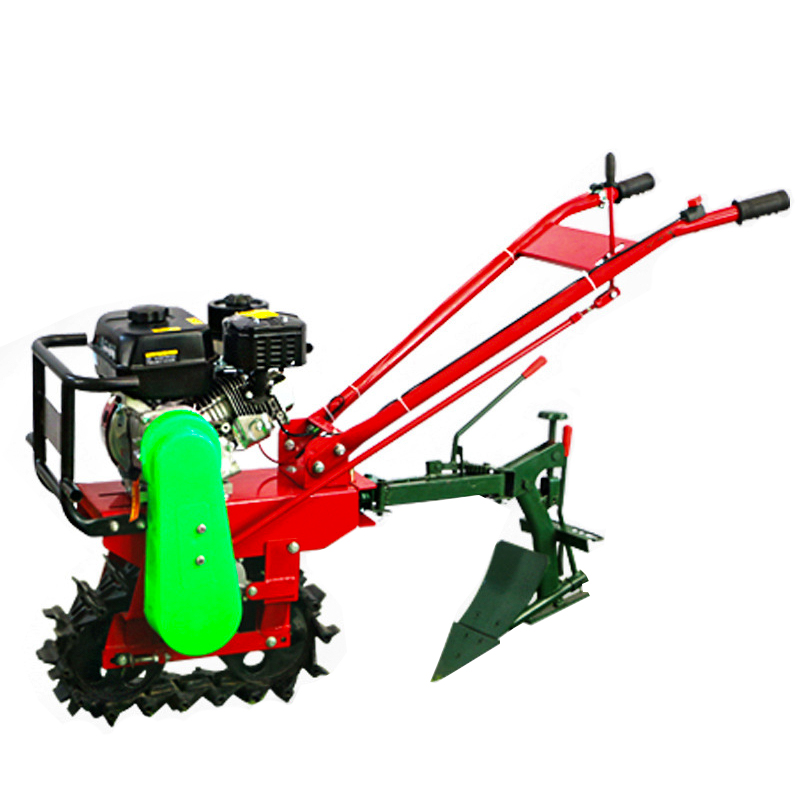 Small Agricultural Multifuncti - Soil Tilling Cultivator recension och pris