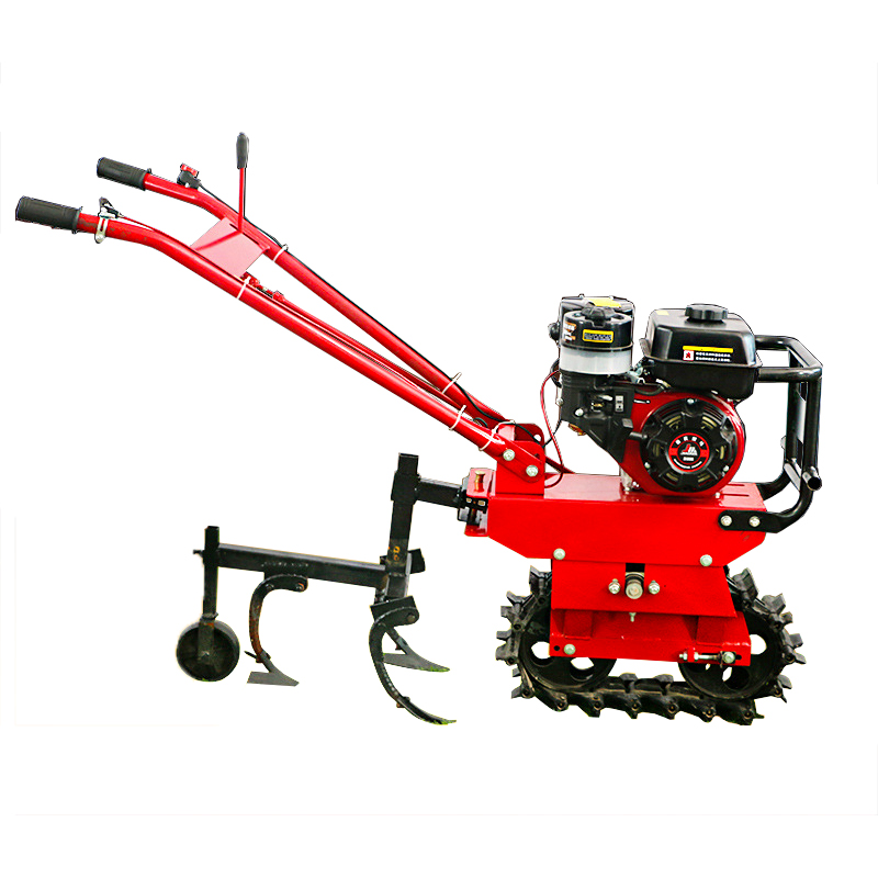 Small Agricultural Multifuncti - Soil Tilling Cultivator recension och pris