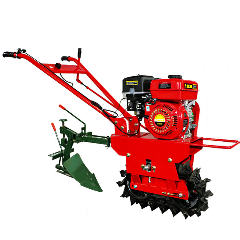 Small Agricultural Multifuncti - Soil Tilling Cultivator recension och pris