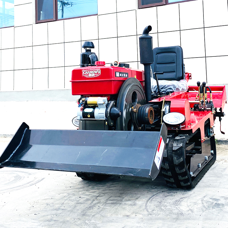 Customized High Efficiency Ful - Farming Agriculture Machine recension och pris