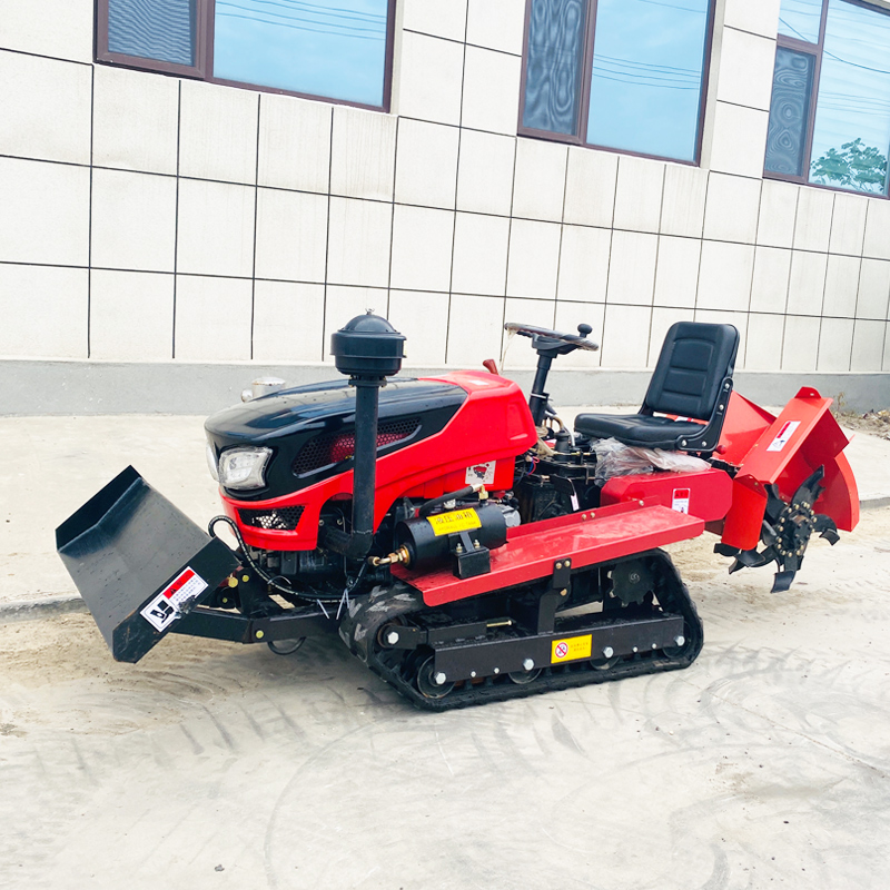 Customized New Multi-Function  - Farming Agriculture Machine recension och pris