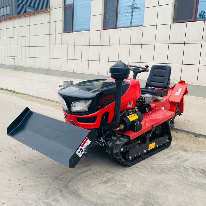 Customized New Multi-Function  - Farming Agriculture Machine recension och pris