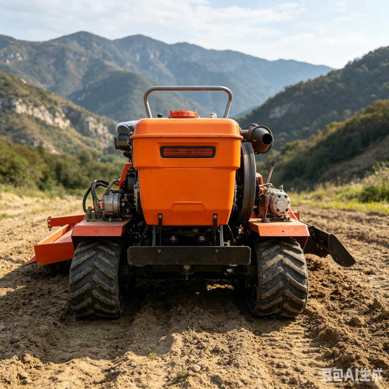 Diesel Engine Agriculture Cult - Soil Tilling Cultivator recension och pris