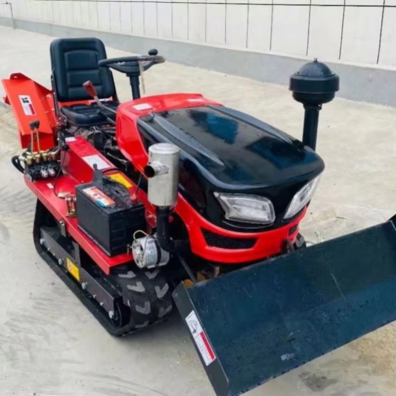 Diesel Engine Agriculture Cult - Soil Tilling Cultivator recension och pris
