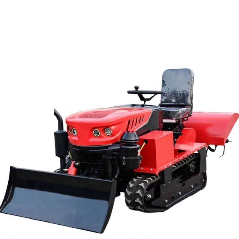 Diesel Engine Agriculture Cult - Soil Tilling Cultivator recension och pris