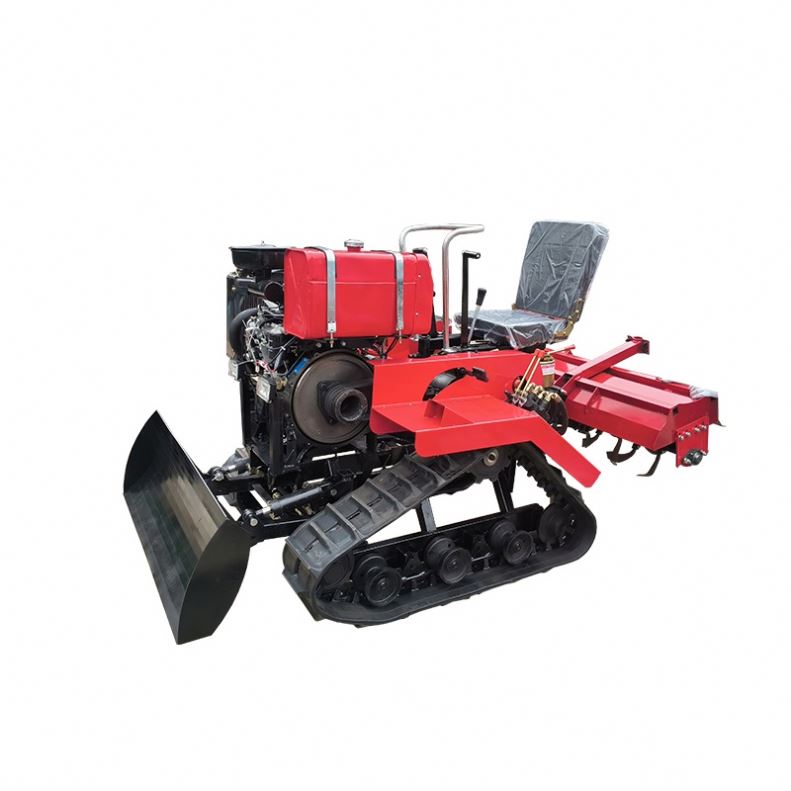 Various Implement Crawler Rota - Agriculture Farming Tool recension och pris