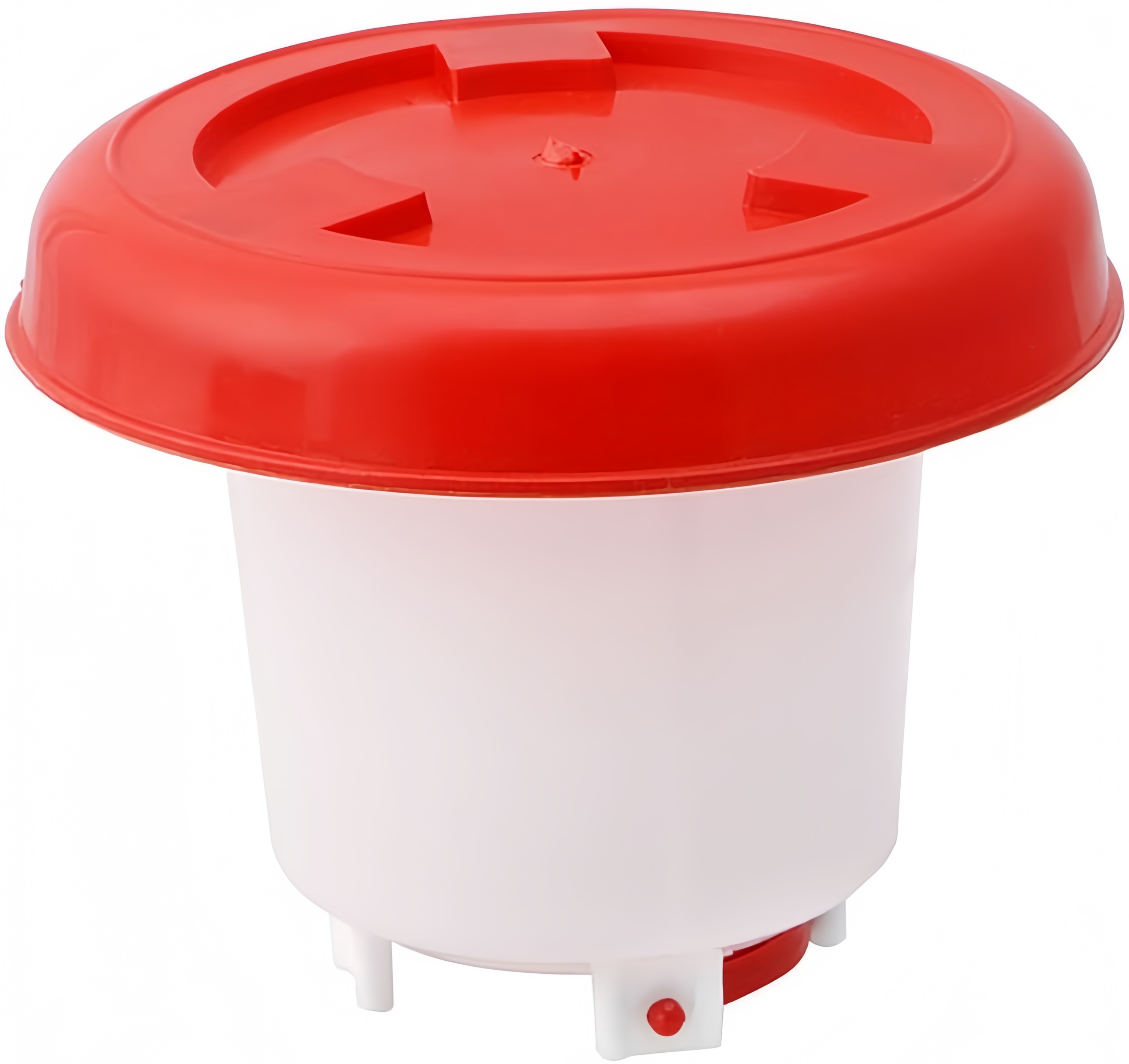 6L Automatic Chicken Coop Wate - Chicken Nipple Drinker recension och pris