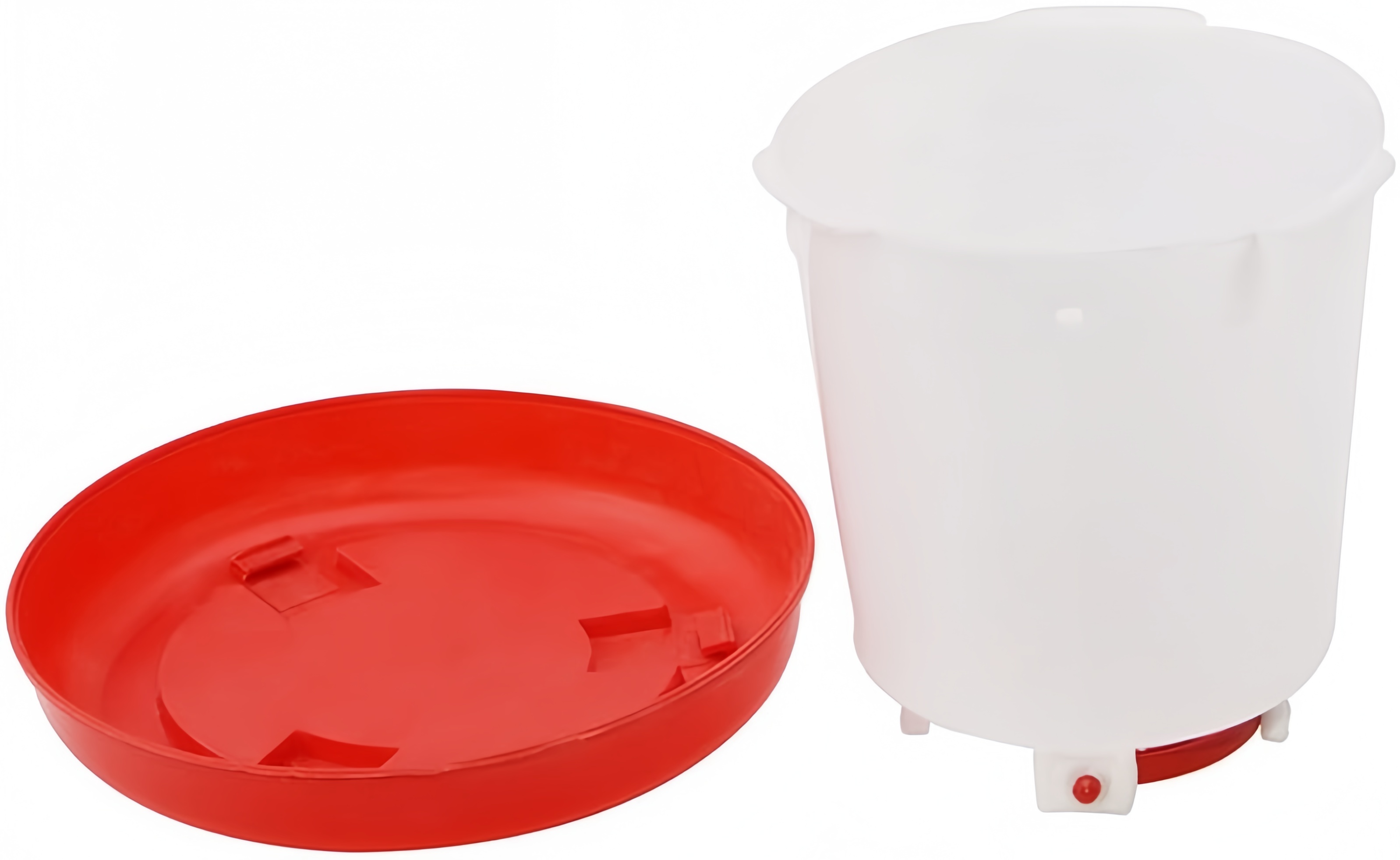 6L Automatic Chicken Coop Wate - Chicken Nipple Drinker recension och pris