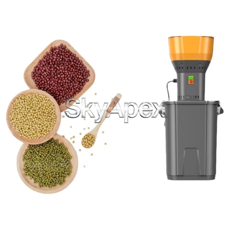 Poultry Feed Grinder Mixer Cru - Farming Agriculture Machine recension och pris