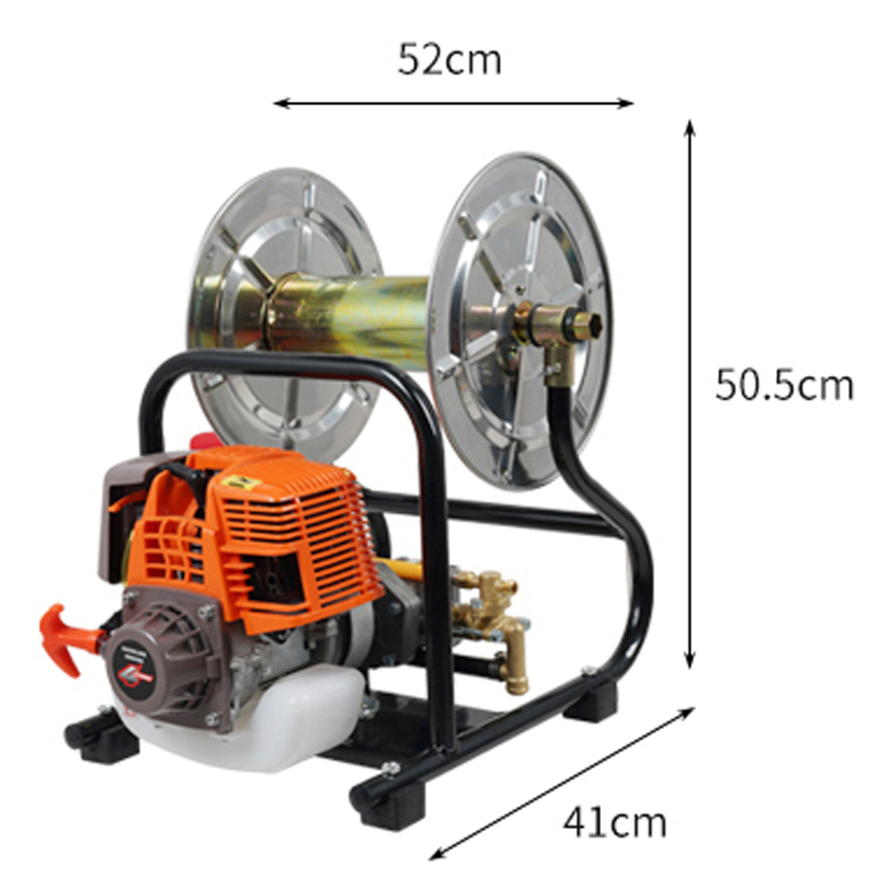 139F/140F Roll-and-tube Integr - Agriculture Farming Tool recension och pris