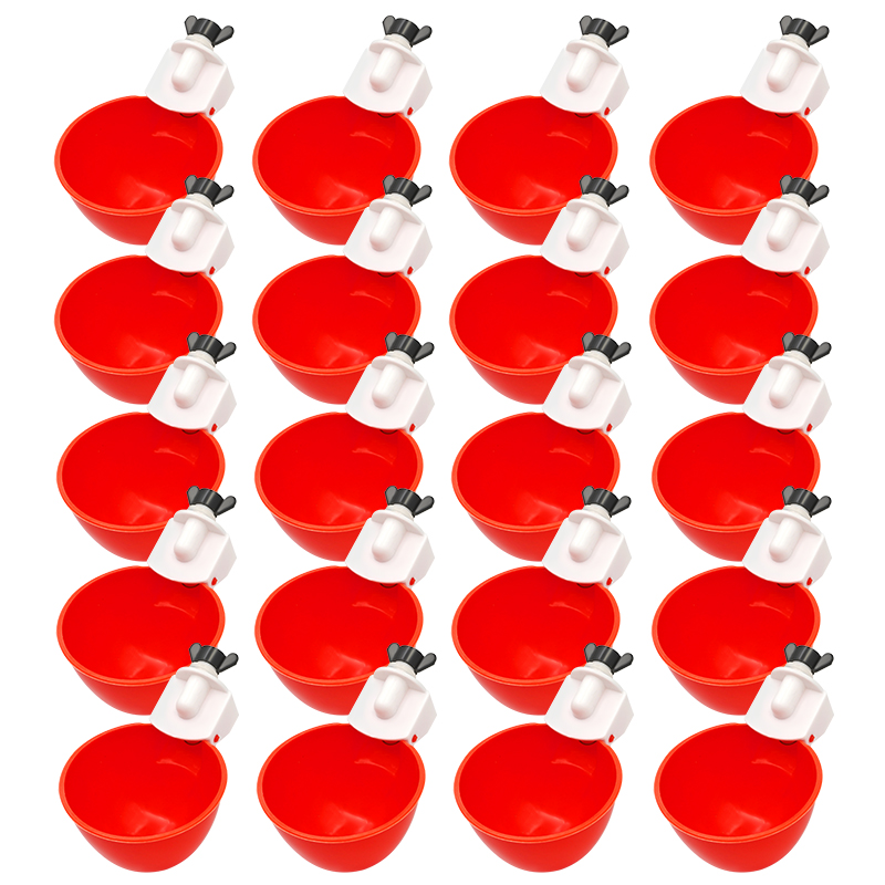 5/10/20Sets Chicken Water Drin - Chicken Nipple Drinker recension och pris