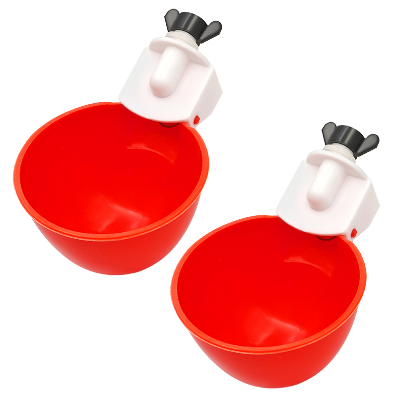 5/10/20Sets Chicken Water Drin - Chicken Nipple Drinker recension och pris