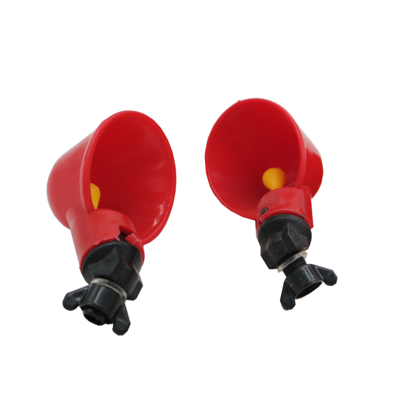 10Pcs Chicken Quail Hanging Wa - Chicken Nipple Drinker recension och pris