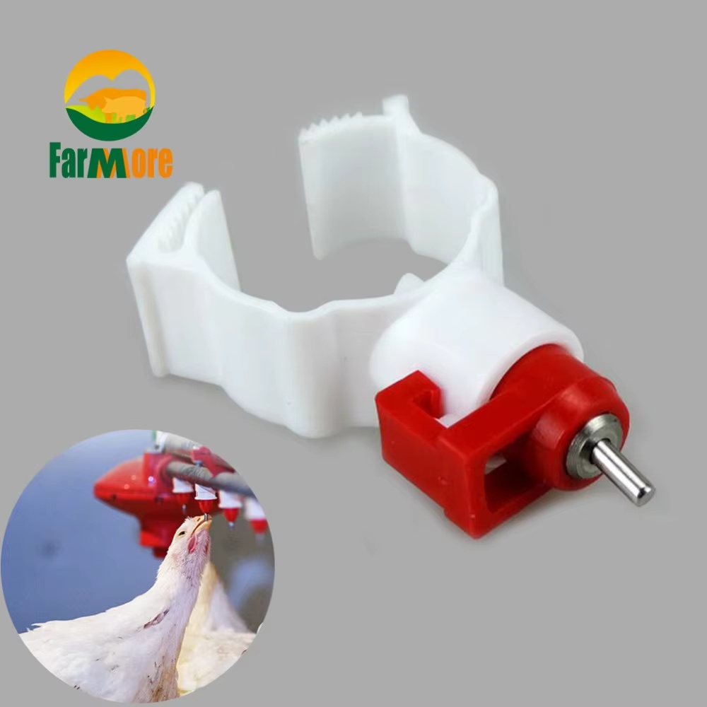 High Quality 20PCS Chicken Nip - Chicken Nipple Drinker recension och pris