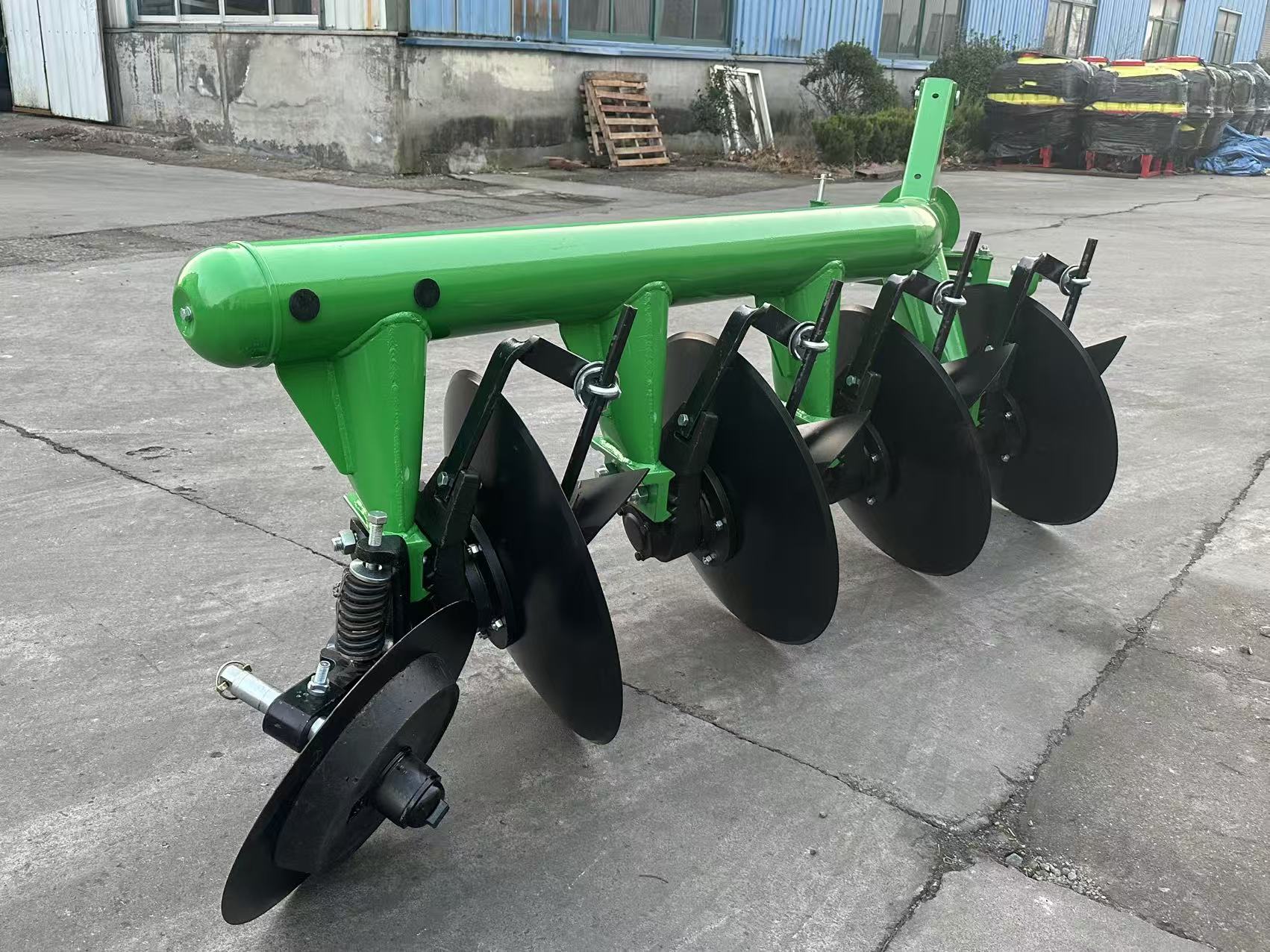 1lyx-430 Disc Plough Agricultu - Farming Agriculture Machine recension och pris