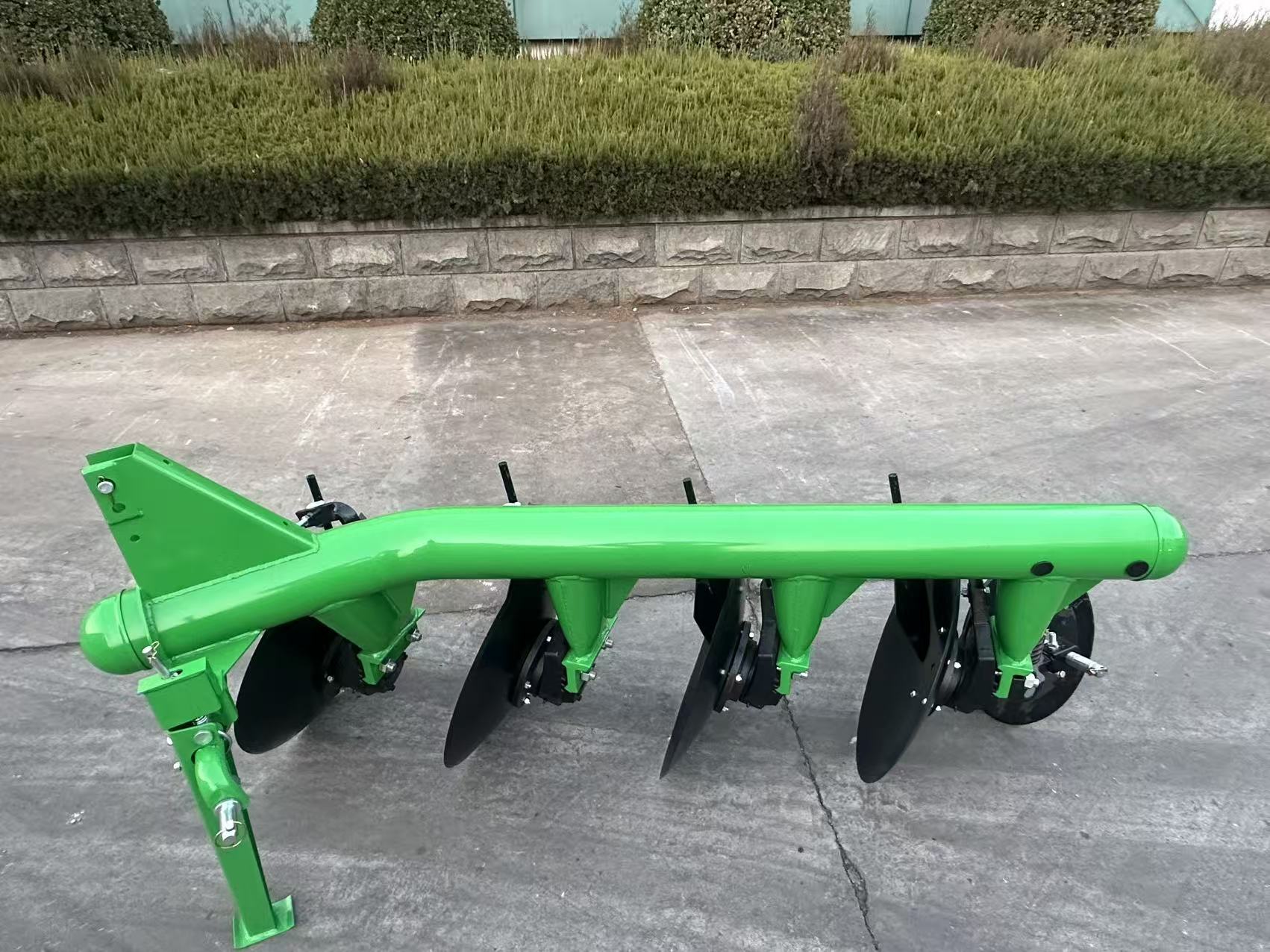 1lyx-430 Disc Plough Agricultu - Farming Agriculture Machine recension och pris