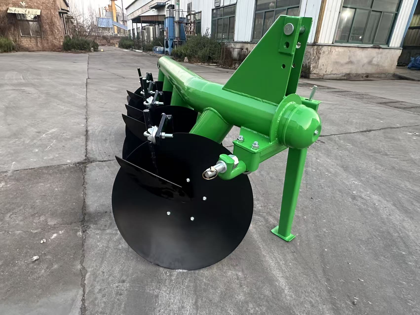 1lyx-430 Disc Plough Agricultu - Farming Agriculture Machine recension och pris