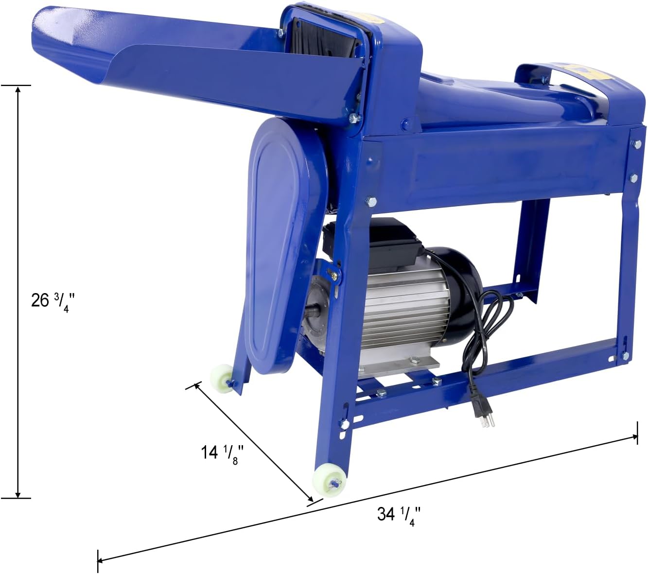 Electric Corn Sheller Dry Corn - Agriculture Farming Tool recension och pris