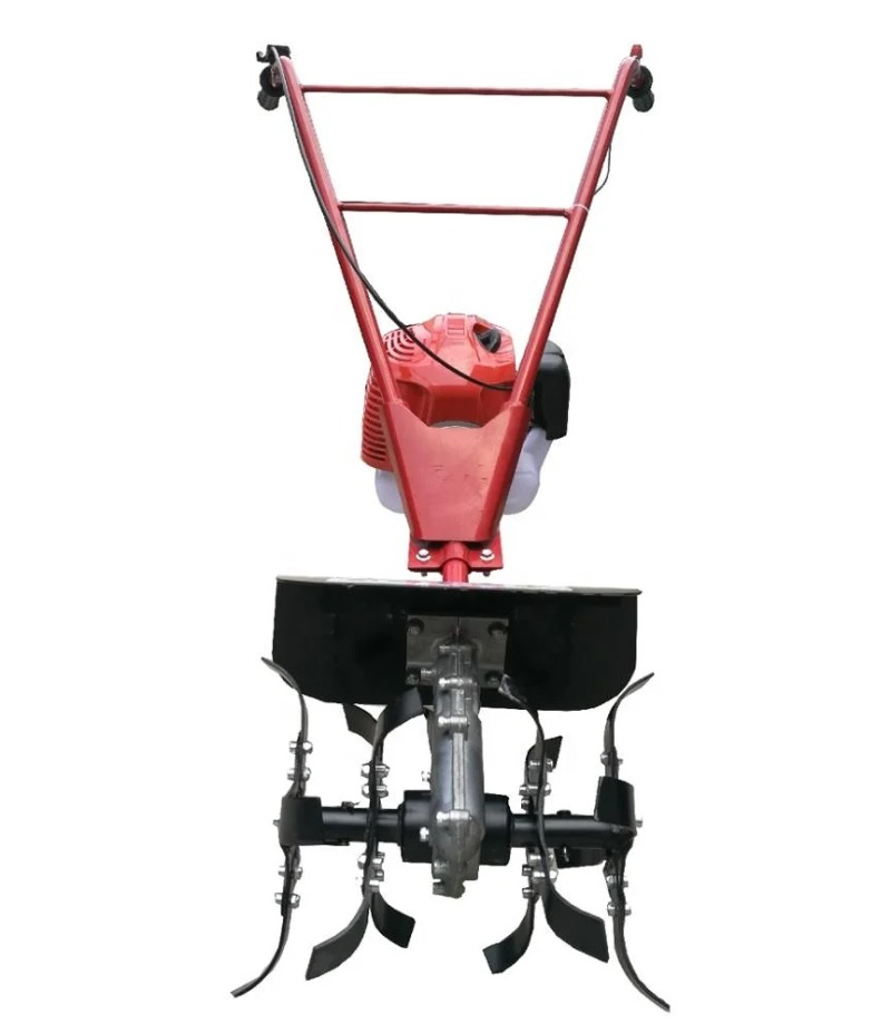 Light Mini  Rotary Tiller Soil - Soil Tilling Cultivator recension och pris