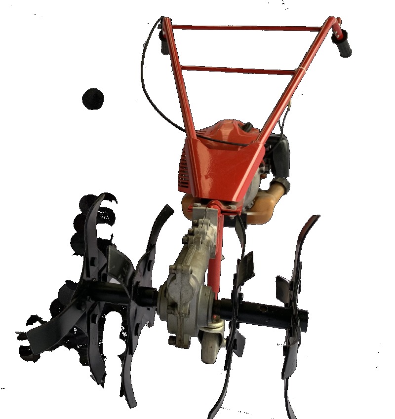 Light Mini  Rotary Tiller Soil - Soil Tilling Cultivator recension och pris