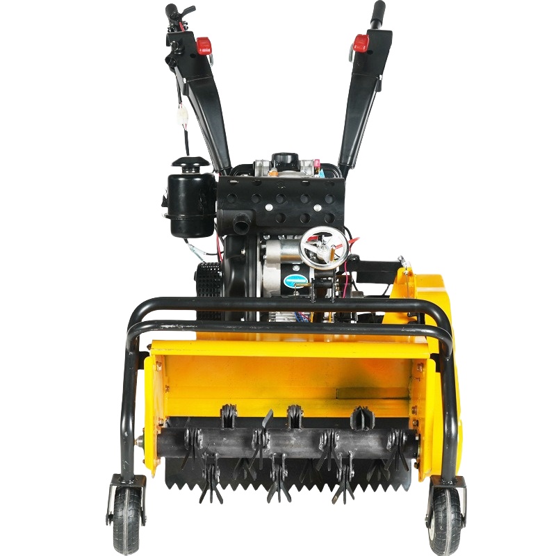 Self-Propelled Handheld Cultiv - Soil Tilling Cultivator recension och pris