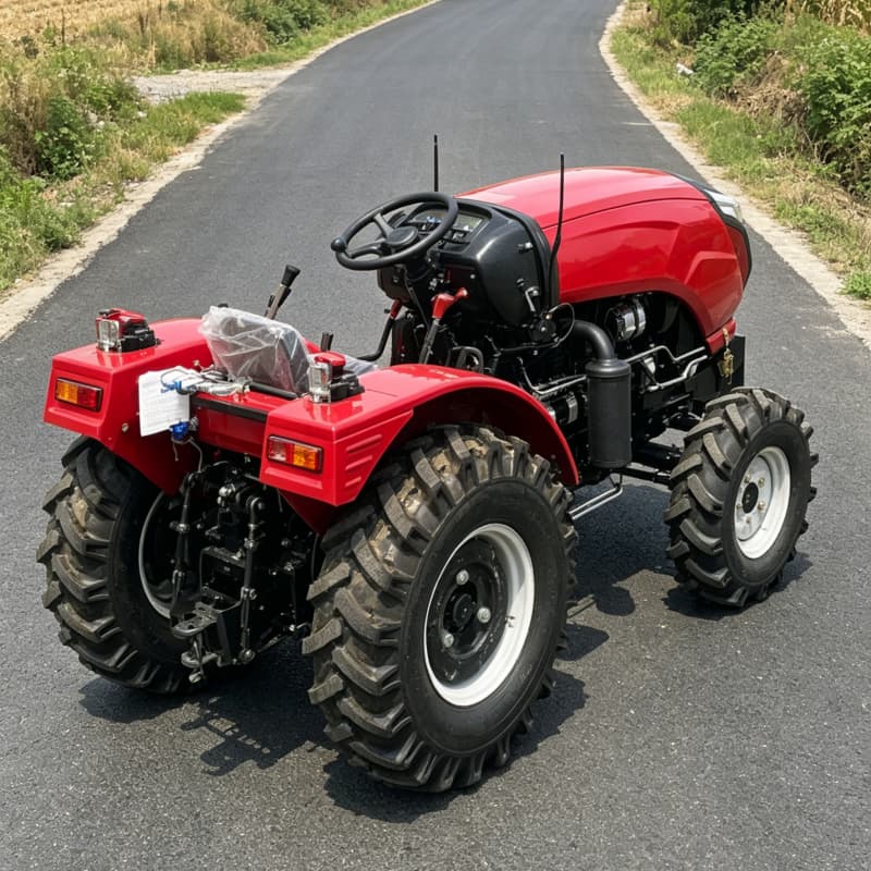 Customized New Cultivation Mac - Farming Agriculture Machine recension och pris